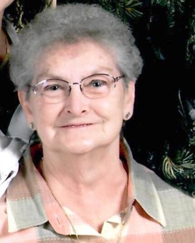 Patricia Mae Guappone